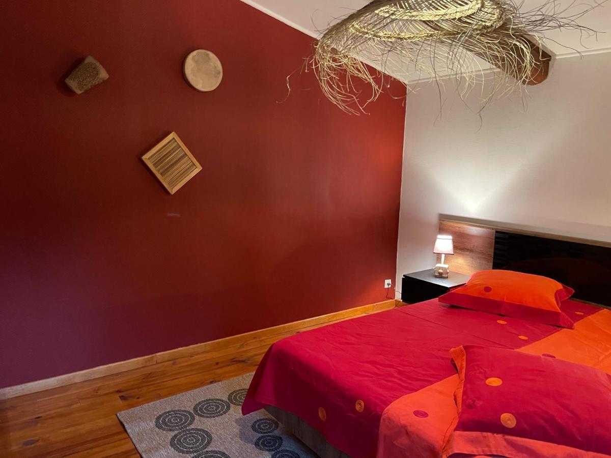 Bed and Breakfast Mas D'Olive Et Kalou Sauve Exterior foto